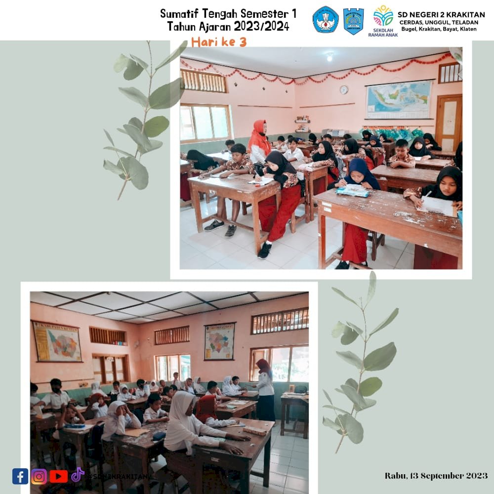 Sumatif Tengah Semester 1 Recap